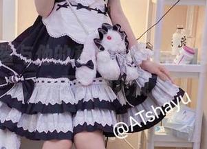 关于AT鲨与他的私房白丝女仆，我只想说，会不会太犯规了？