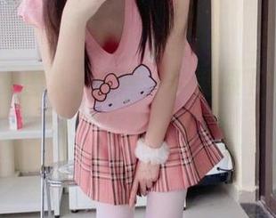 AT鲨修女图集，分享一位制服下的‘乖乖女’另类人生！