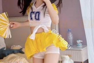 当运动与美图相遇：AT鲨的体操服写真，你觉得好看吗？