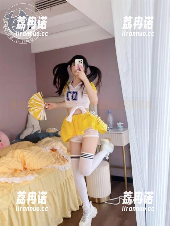 当运动与美图相遇：AT鲨的体操服写真，你觉得好看吗？