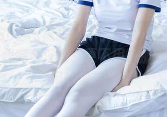 BoBoSocks袜啵啵 - 小甜豆这组黑丝美图，让我完全沉迷，更不用说那脚尖微加固的细节。