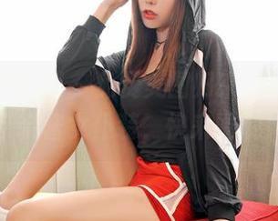 Feilin嗲囡囡 - 免费美图归来，Emily顾奈奈酱女仆装，快来围观！