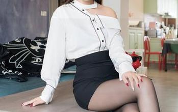 Feilin嗲囡囡 - 欣欣Rubybaby的图包：高跟鞋里藏着的悲伤，小心踏出自我虐待