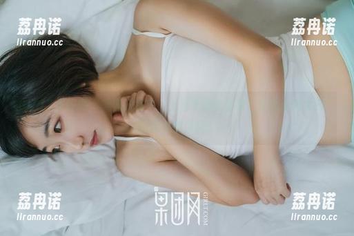 GIRLT果团网 - 美图进行中！王语纯黑丝图集，全程脑洞大开，就这么随意吗？