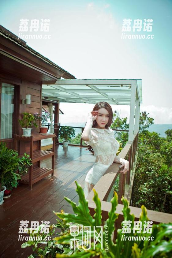 GIRLT果团网 - 甜Abby晒出婚纱写真集，分享一下“她在梦里”的模样。