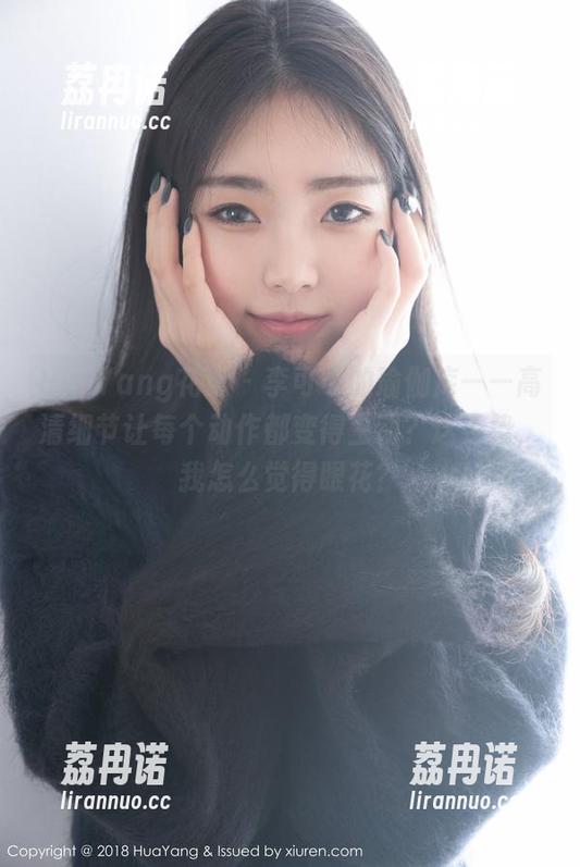 HuaYang花漾 - 李可可的瑜伽库——高清细节让每个动作都变得生动？这姿势，我怎么觉得眼花？