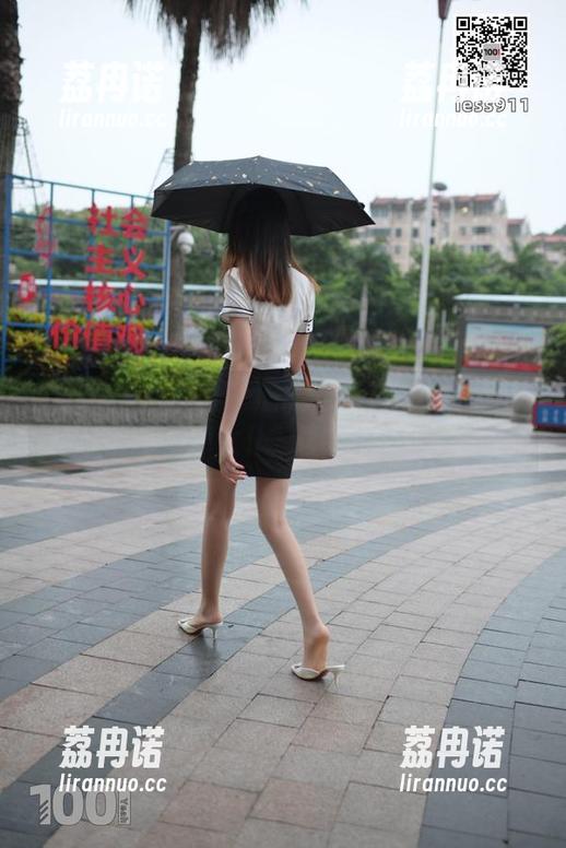 IESS异思趣向-珊珊 IESS异思趣向 - 珊珊要怎么才能用全套“卡哇伊女仆”图片打动你?