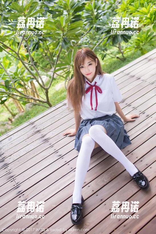 IMiss爱蜜社 - 浴缸里的Lavinia肉肉，最新图库就请大家随意想象！
