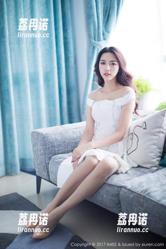 IMiss爱蜜社 - 被花嫁迷住：乐乐Mango的私拍让我停不下来