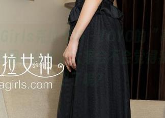 KelaGirls克拉女神 - YOYO的“高耸入云”套图，分享后大家会不会觉得我太前卫了呢？