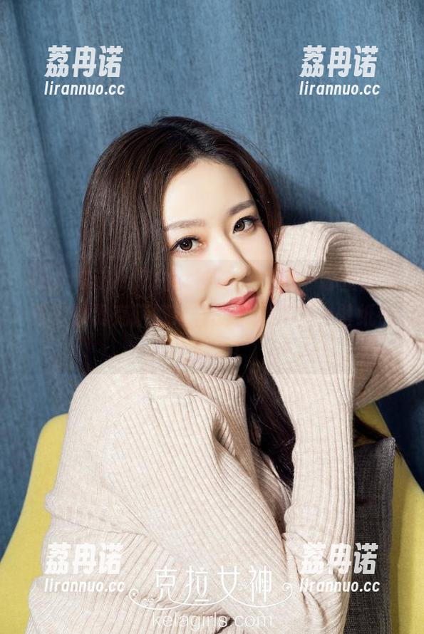 KelaGirls克拉女神 - 只想问，哪里能有更多像奥克萨娜这样的学妹美图？壁纸都不够了！