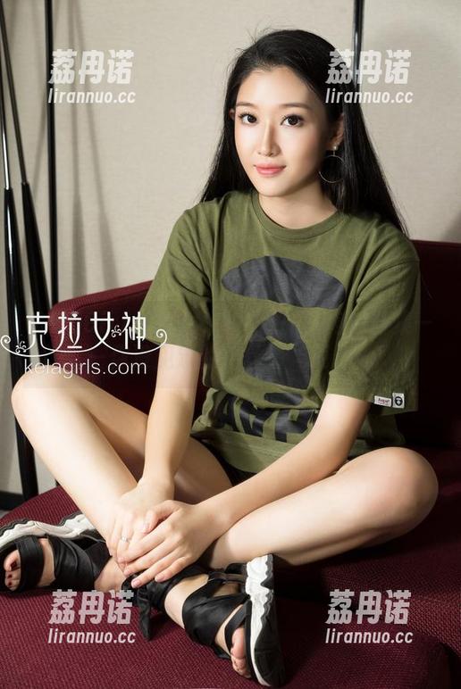 KelaGirls克拉女神 - 森丽的肉丝合集——你没见过的“丝滑”更新！
