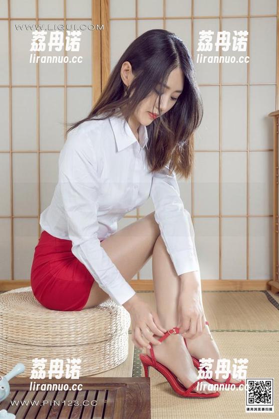 Ligui丽柜 - 瑜薇虐恋美图：下载一张，上班无聊时翻出来刷刷。