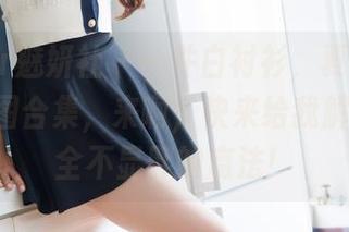 MiStar魅妍社 - 一件白衬衫，夏倪可ella的原图合集，来啊，快来给我解释这完全不显胖的魔法！