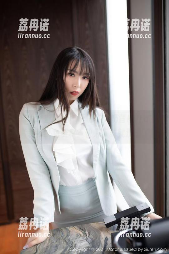 MiStar魅妍社 - 听说“大奶昔Kyra”的套装可以免费拿？快来下载就没错了！