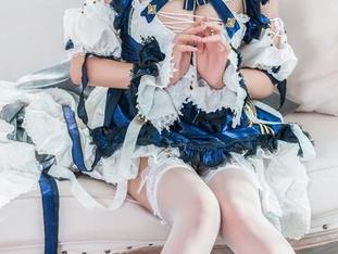 百度无圣光带来的启示：Momoko葵葵的少女前线K2写真