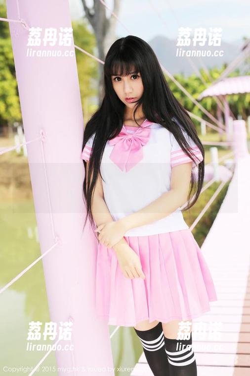 MyGirl美媛馆 - 穿上全套礼服的Cris_卓娅祺：此刻我是女神，此时我也饿了！