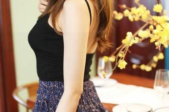 MyGirl美媛馆 - Vetiver嘉宝贝儿的黑白合集：色彩我来选，你们慢慢看吧