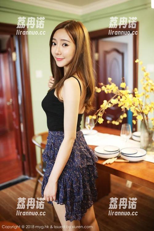 MyGirl美媛馆 - Vetiver嘉宝贝儿的黑白合集：色彩我来选，你们慢慢看吧