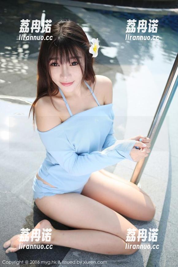 MyGirl美媛馆 - 高清拍摄，王馨瑶yanni变身厨娘，套图中开启味蕾之旅！