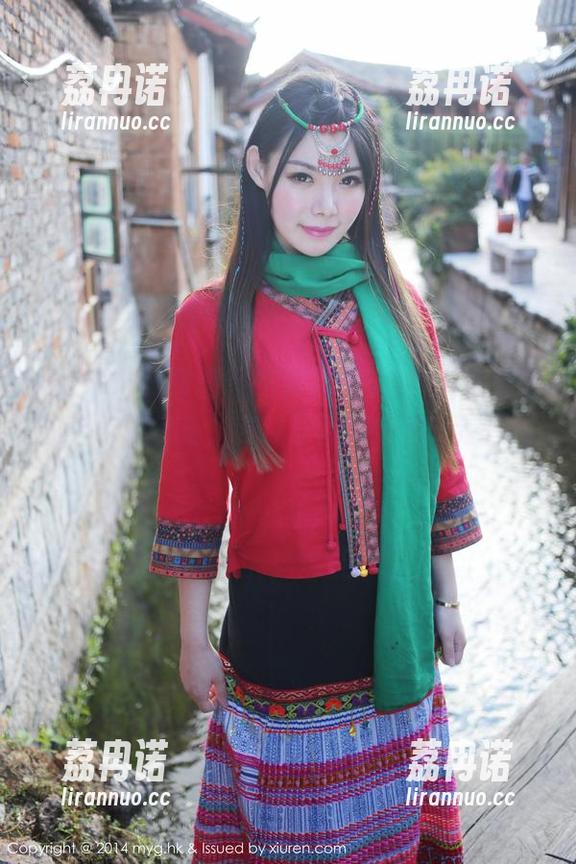 MyGirl美媛馆 - 恰好糯美子Mini在连体衣中吃喝玩乐，在线原图带你走一遭日本！