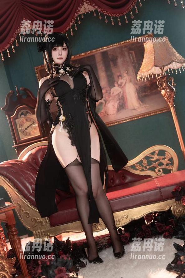 温柔不是说说而已，Natsuko夏夏子在网盘里的写真好神奇！