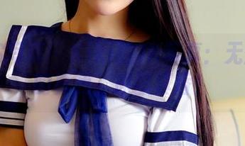 PANS写真 - Kiki的JK写真：无圣光下的真我，原图真香！