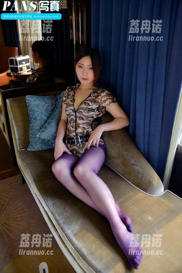 PANS写真 - Sisi的双马尾：快来体验，这套图让你直呼顶尖资源
