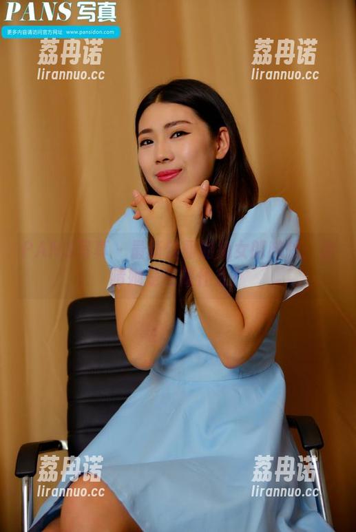 PANS写真 - 最新佳丽的兔女郎随想：你猜她是在做什么？