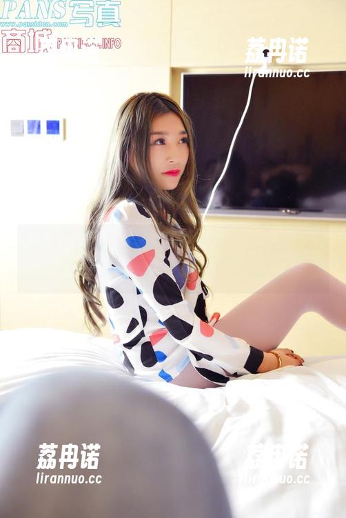PANS写真 - 新模试镜资源来袭，安安的样子总让我想起什么，哈哈。