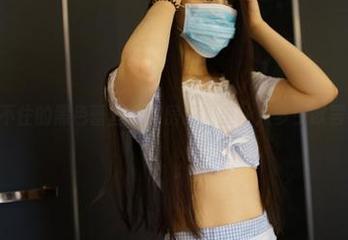 ROSI挡不住的黑色蕾丝，私房原图里让人多少欲罢不能？！