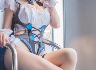 Rioko凉凉子带你游AzurlaneAmagi，高清出没，下载前请系好安全带！