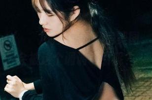Sonson(손손)的兔女郎私房美图，多少人会被这个调调吸引呢？