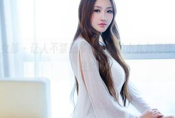 TuiGirl推女郎 - 让人不禁想多看几遍的小九九婚纱，高清原图在此