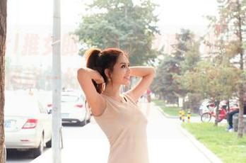 TuiGirl推女郎 - 让赵纹清告诉你，穿短裤有啥秘诀—好吧，我们先看图集再聊，分享吧！