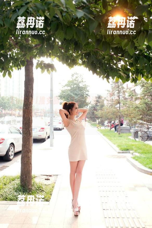 TuiGirl推女郎 - 让赵纹清告诉你，穿短裤有啥秘诀—好吧，我们先看图集再聊，分享吧！