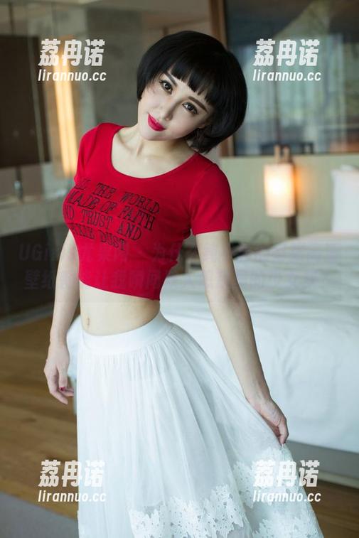 UGirls尤果网 - 为什么纯小希的每张高清壁纸都能让我瞬间跌入想象里的少女梦？