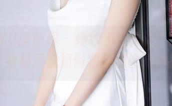 XIAOYU语画界 - 婚纱不止婚诈！最新原图下，看杨晨晨如何将传统诠释为新意。