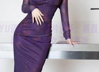 XIAOYU语画界 - 照片杀手：杨晨晨用原图带你领略女王的高冷