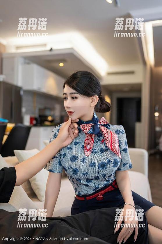 XINGYAN星颜社 - 可蕊娜，礼服图集里无圣光的“叛逆”时光