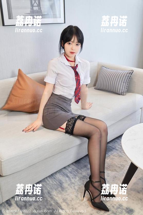 Xiuren秀人网 - 油亮少女Elise谭晓彤，像刚出锅的汉堡一样诱人！
