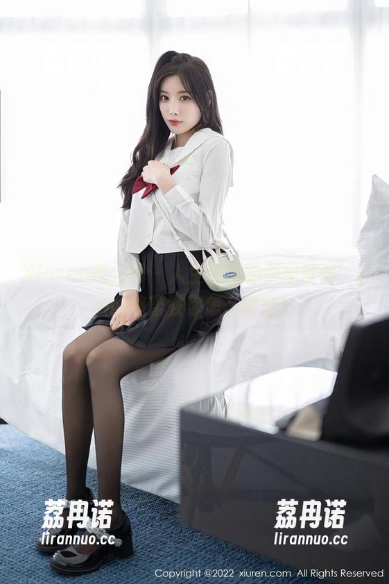Xiuren秀人网 - 人生值得的御姐写真，Yomi悠蜜教你怎么时髦！