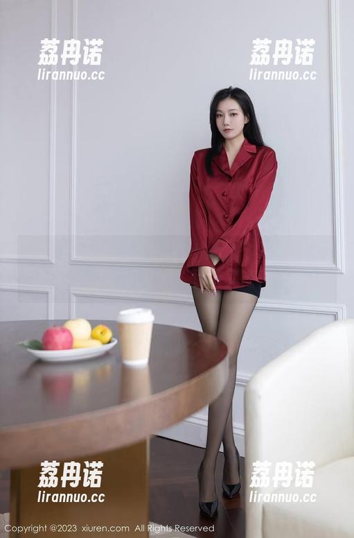 Xiuren秀人网 - 福利小心机：周慕汐fairy天使图集，熟悉又惊艳