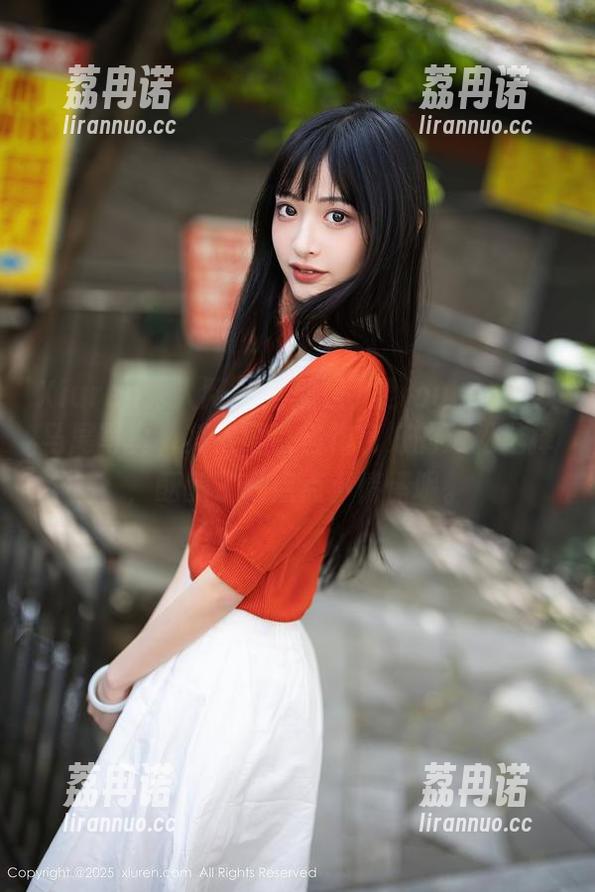 Xiuren秀人网 - 这就是媃柔rourou的双马尾写真，其实可以当作良好的放松选择，酝酿了一点点小情愫呢。