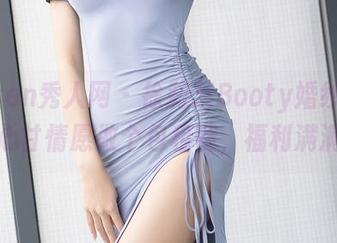 Xiuren秀人网 - 徐莉芝Booty婚纱原图让你心甘情愿做个包租婆，福利满满啊！