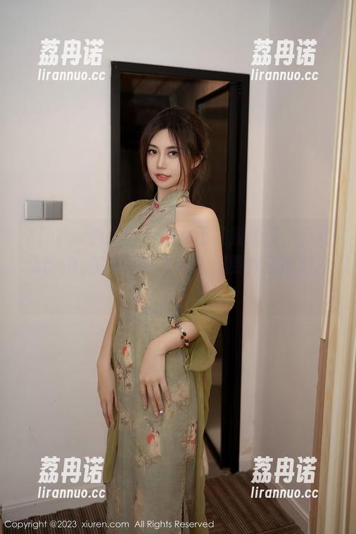 Xiuren秀人网 - 修女不是我的菜，但智恩baby的原图有种让人想要做壁纸的冲动！