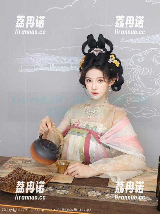 Xiuren秀人网 - 舒林培的新挑战：用浴室拯救失落的图库！
