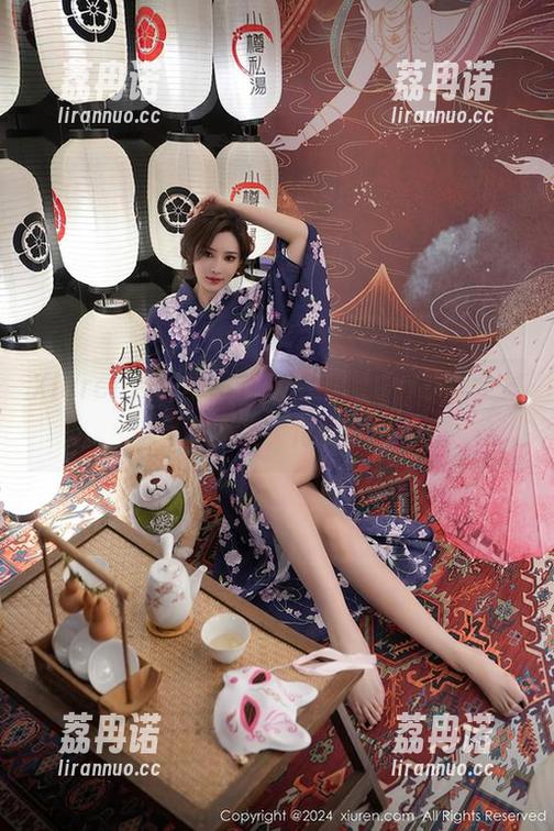 Xiuren秀人网 - 许嘉欣的花嫁作品，全集得来不易，得珍惜！