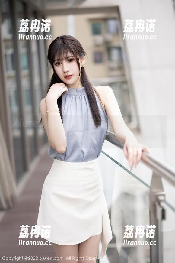 Xiuren秀人网 - 黑麦子黑丝大公开，无圣光里也能藏肉