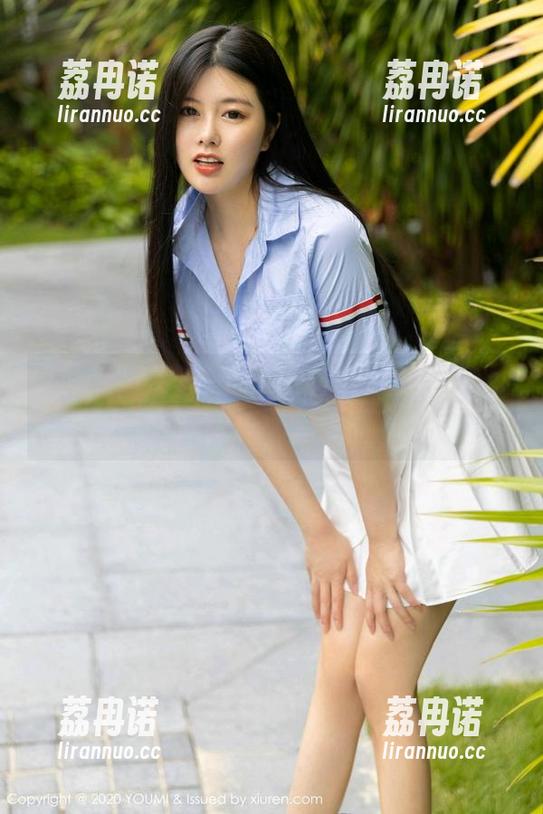 YouMi尤蜜荟 - 媛宝儿boa：粉色私拍原图，怎么可以这么“甜”？